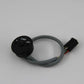 BMW E21 315-323i Betätigungseinheit Digitaluhr Digital Clock Uhr 62131366826 Neu