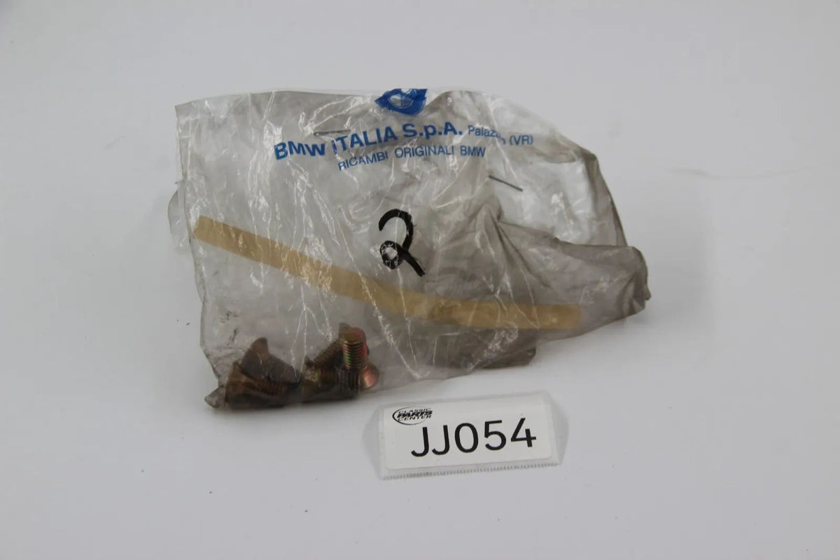 Original BMW 5x Torxschraube ISA M8X18 NOS 51211923991