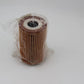 BMW E30 E36 E46 E34 Z3 M42 M40 M43 Satz Ölfiltereinsatz Ölfilter Oil 11421716