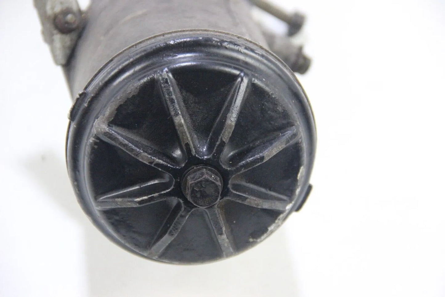 Original BMW E34 M5 3.8 S38 5er	Ölfiltergehäuse Ölkühlerflansch Oil	11421311516