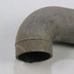 Original BMW E23 745i Turbo Charge Pipe Ladedruck Leitung Boost Pipe 1273347