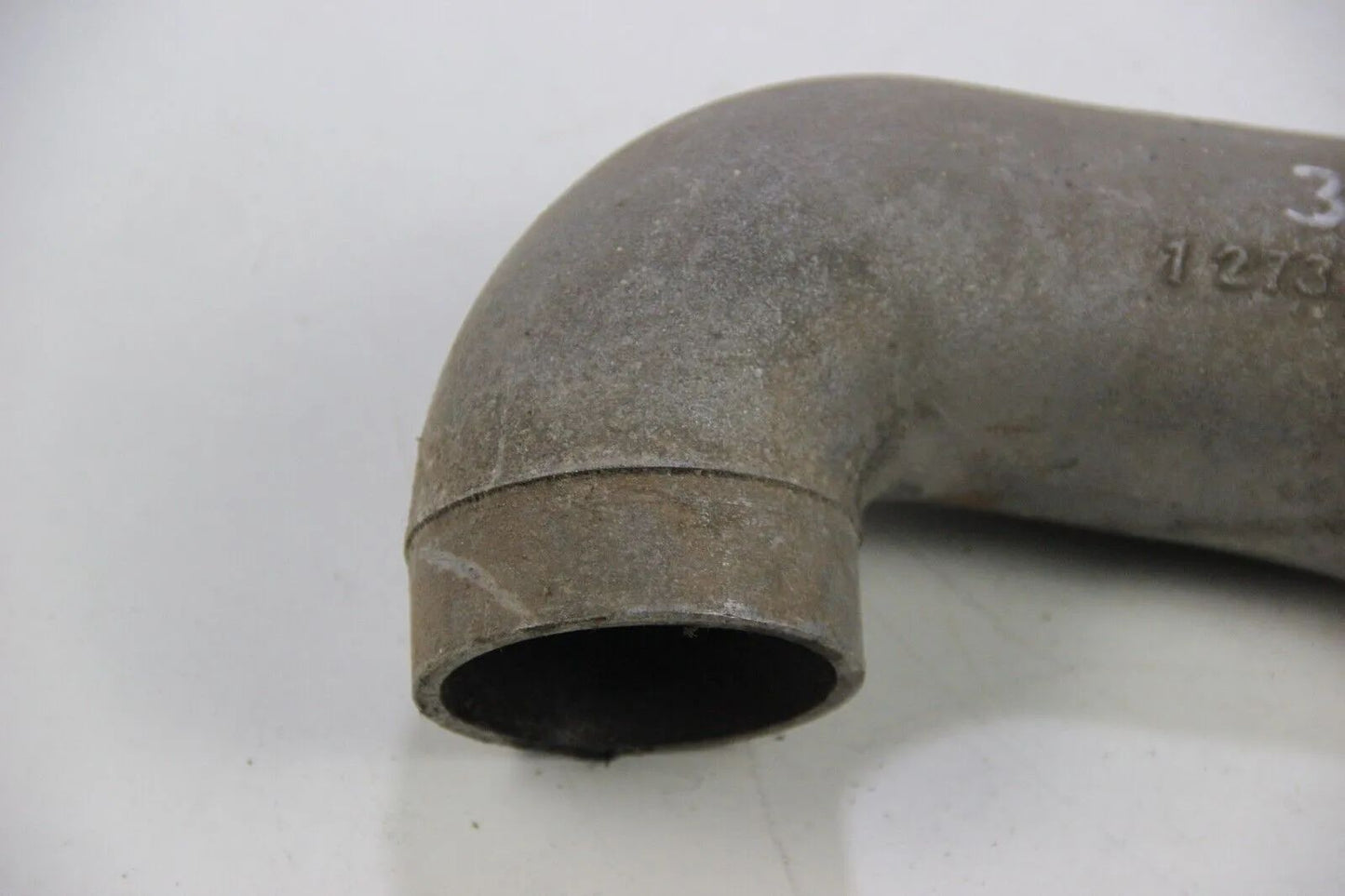 Original BMW E23 745i Turbo Charge Pipe Ladedruck Leitung Boost Pipe 1273347