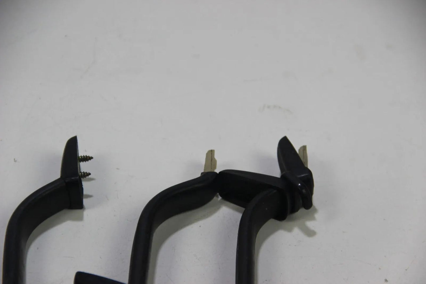 Original BMW E30 316i 318i 320i 325i M3 Angstgriff Satz 3 Stück Haltegriff 3er