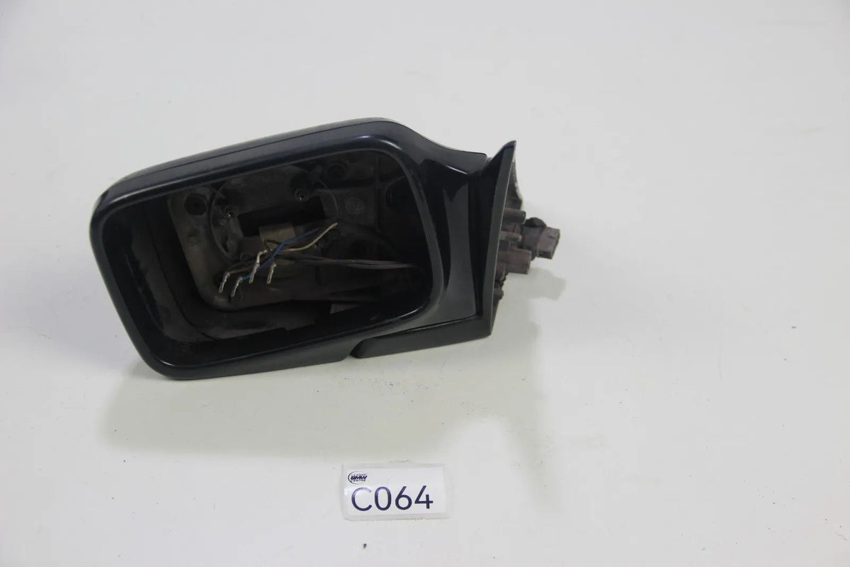 Original BMW E34 518i-540i Spiegel Elektrisch Links Seitenspiegel 1944327