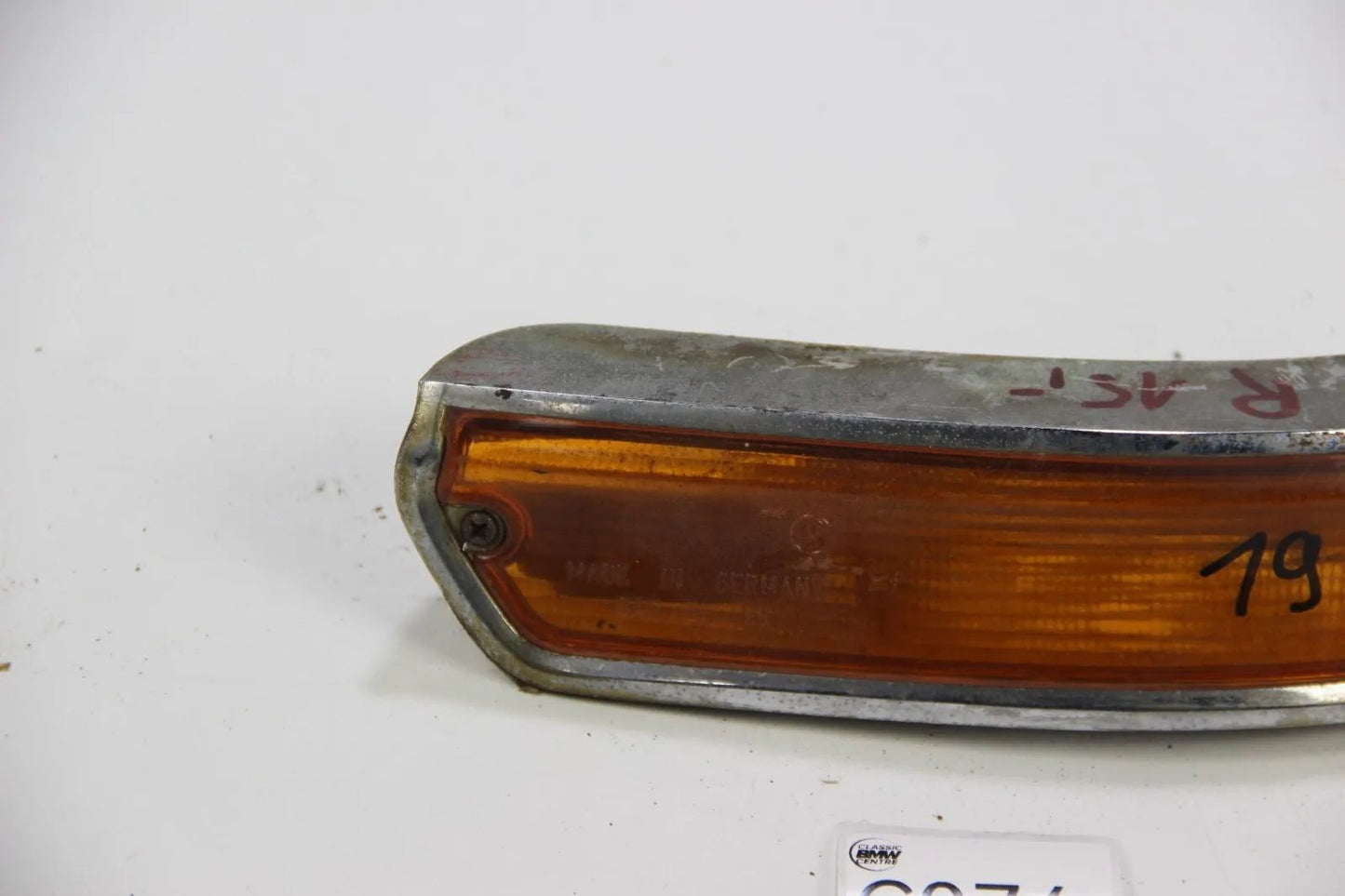 Original BMW E10 1502 1602 1802 2002 Blinker Rechts Indicator turn Signal