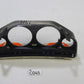 BMW E30 316i 318i	Kombiinstrument Tacho Gehäuse für Tachos mit Quartz Uhr