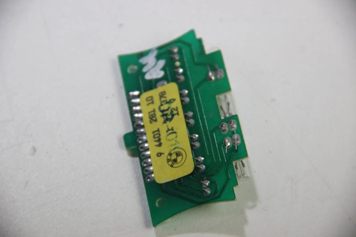 BMW E30 316i-325i 325e Kombiinstrument Serviceanzeige Intervall Anzeige 1377378