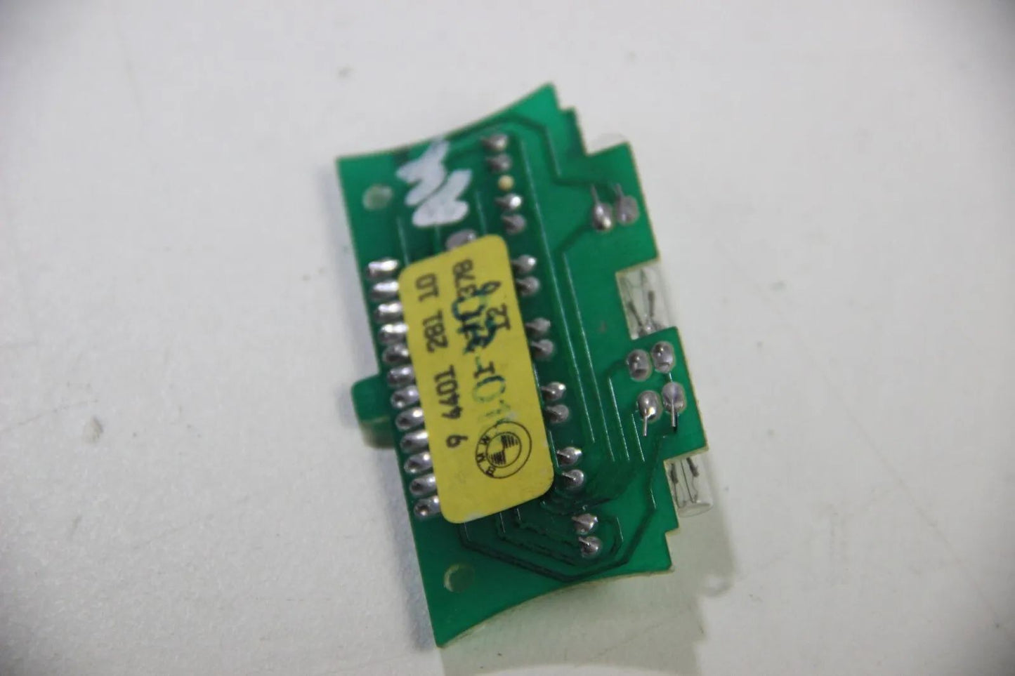 BMW E30 316i-325i 325e Kombiinstrument Serviceanzeige Intervall Anzeige 1377378