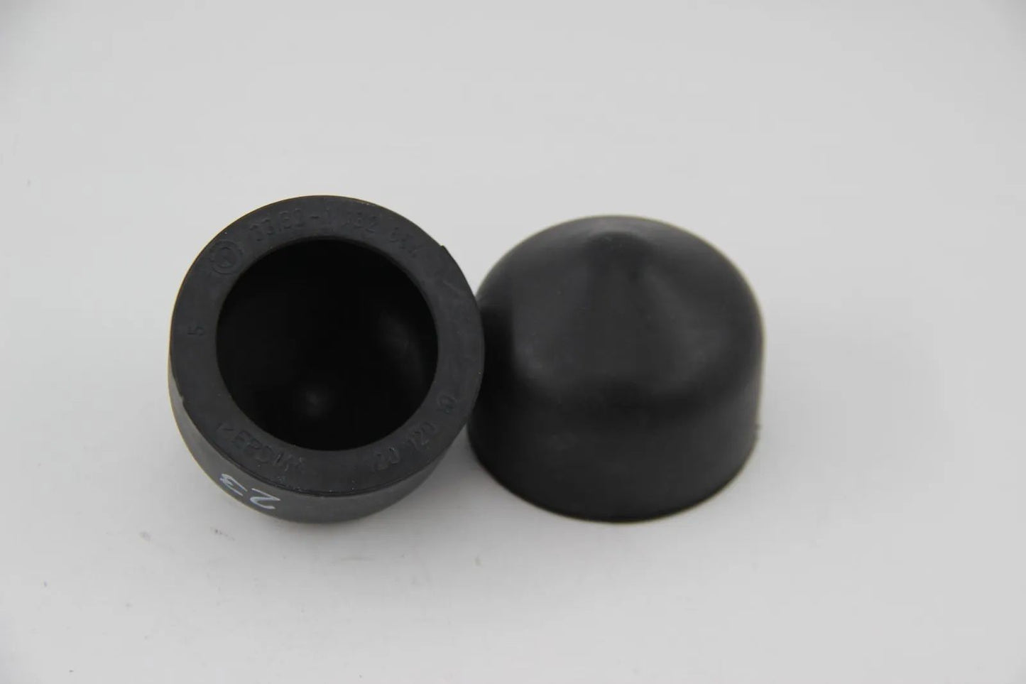 Orig BMW E34 M5 M5 3.8 E32 750i 750iL  Kappe Federbein hinten EDC 2x 33521132854