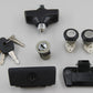 Original BMW E28 Limousine Reparatursatz/Set Gleichschliessung NOS 32311152271