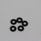 Original BMW E3 E9 E21 E30 E24 E23 E38 Hohlscheibe D=5MM 5Stk NOS 51451801523