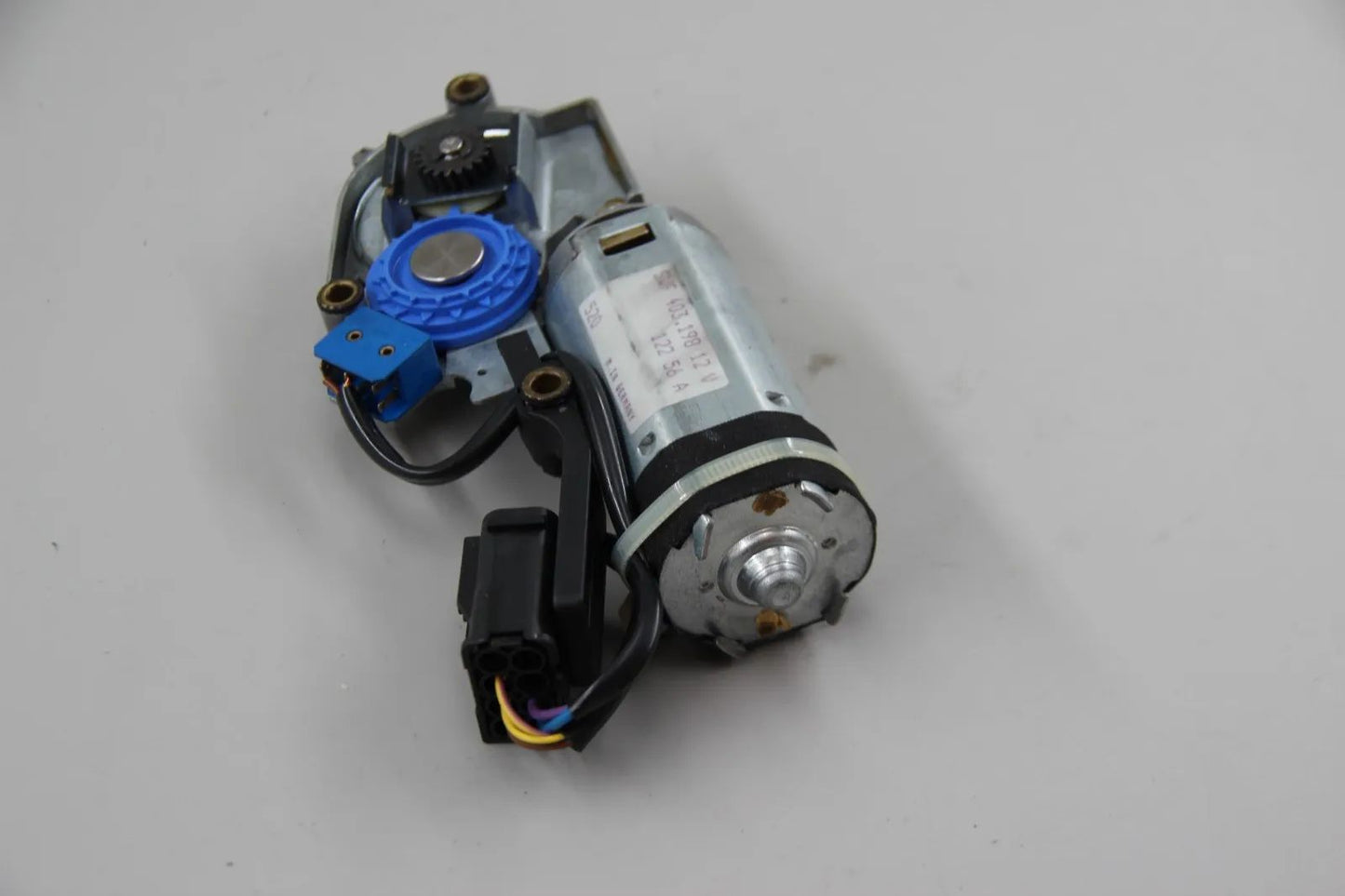 Original BMW E34 E32 Getriebe Elektrisches Schiebehebedach 54131378645