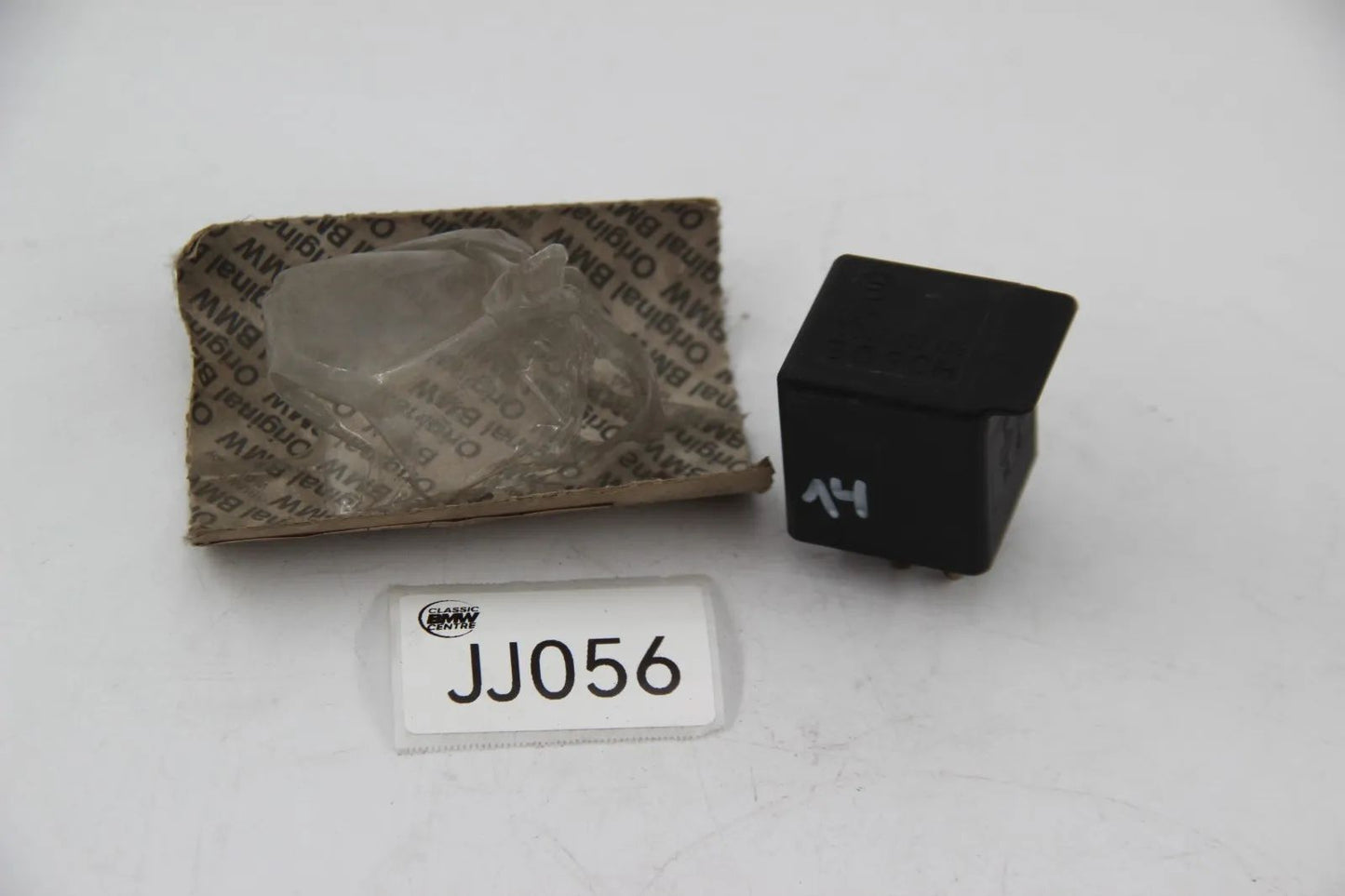 Original BMW E30 M3 M3 Gr.A M3 Gr. N  Relais Elektr.Motor 34511179403