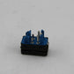 Original BMW E36 M3 M3 3.2 S50 S52 Schalter Fensterheber hinten blau 61311393361