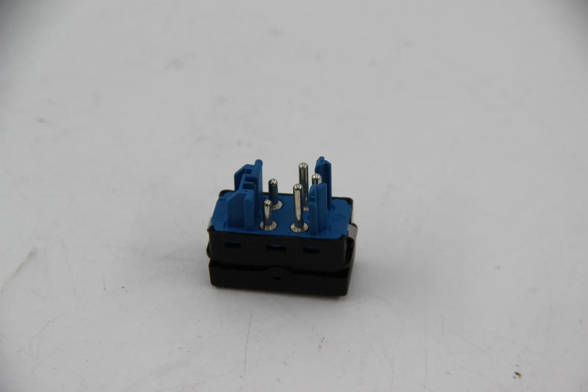 Original BMW E36 M3 M3 3.2 S50 S52 Schalter Fensterheber hinten blau 61311393361