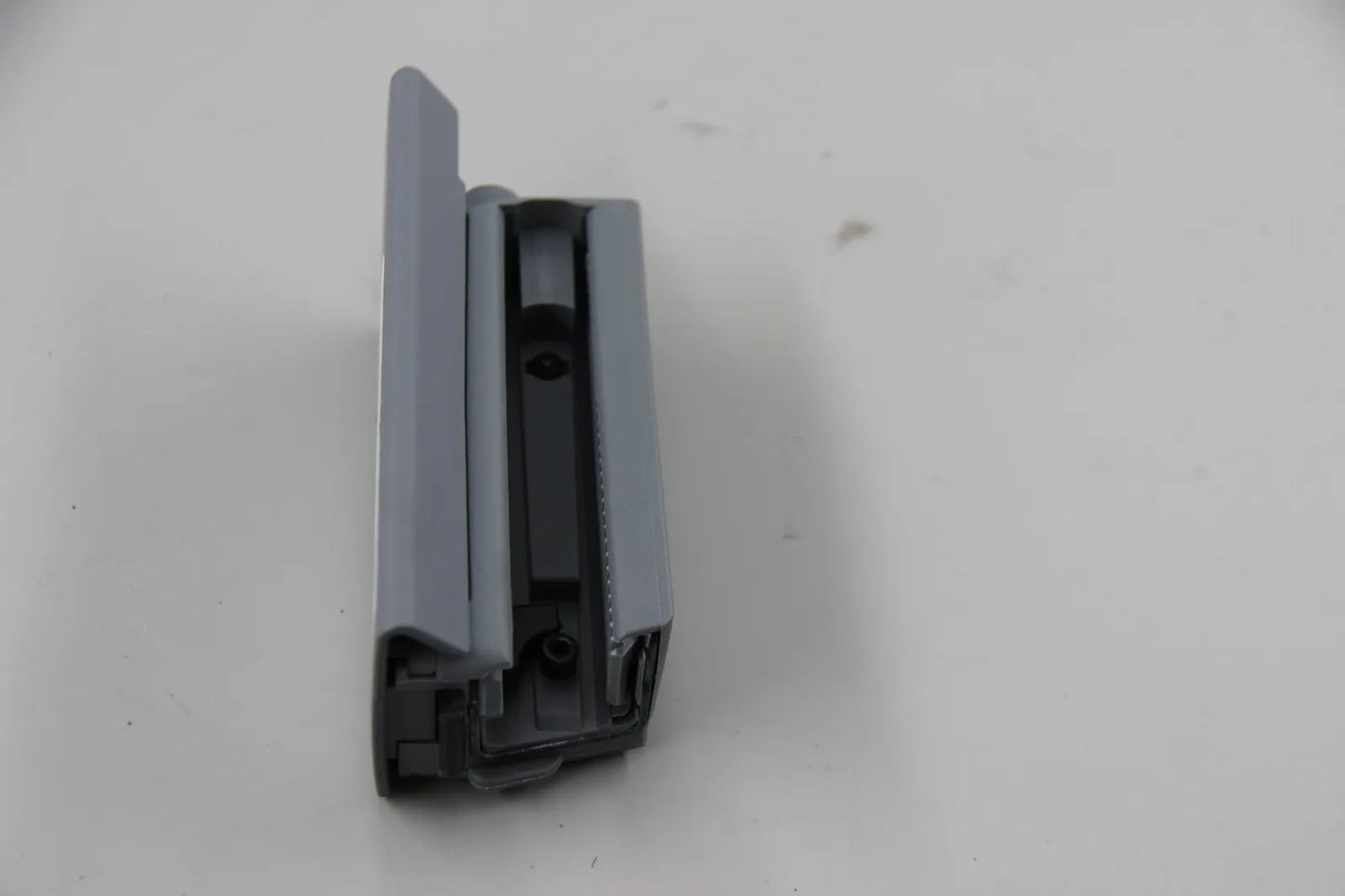 Original BMW E53 X5 Serie Aufnahme Sichtschutzrollo links Grau 51477033553