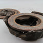 Original BMW NK 2000 Mitnehmerscheibe mit Kupplungsdeckel 1861501001