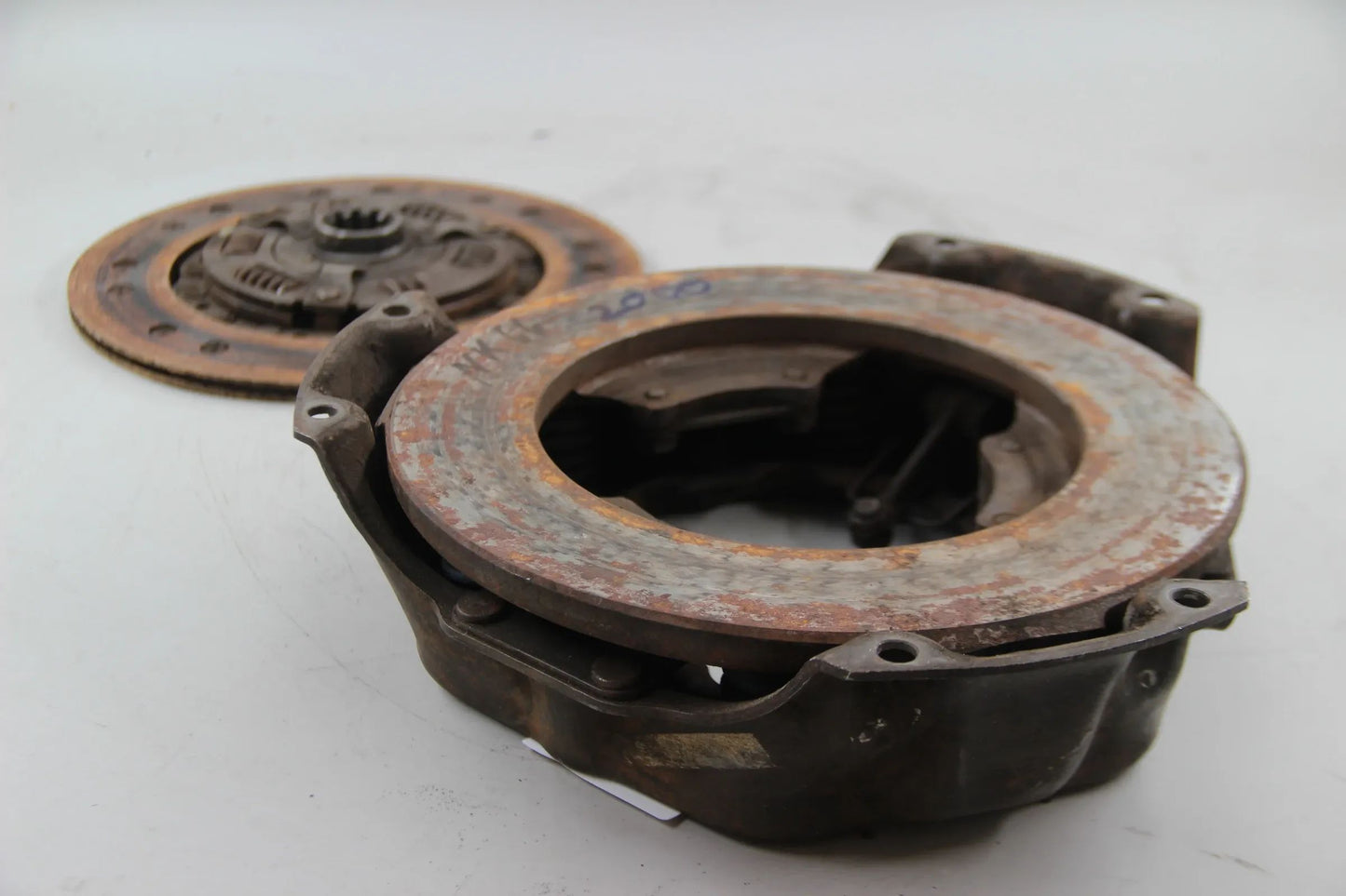 Original BMW NK 2000 Mitnehmerscheibe mit Kupplungsdeckel 1861501001