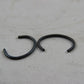 Original BMW E81 E88 E46 E93 E39 E61 E63 E64 E38 2x Sicherungsring 33131214961