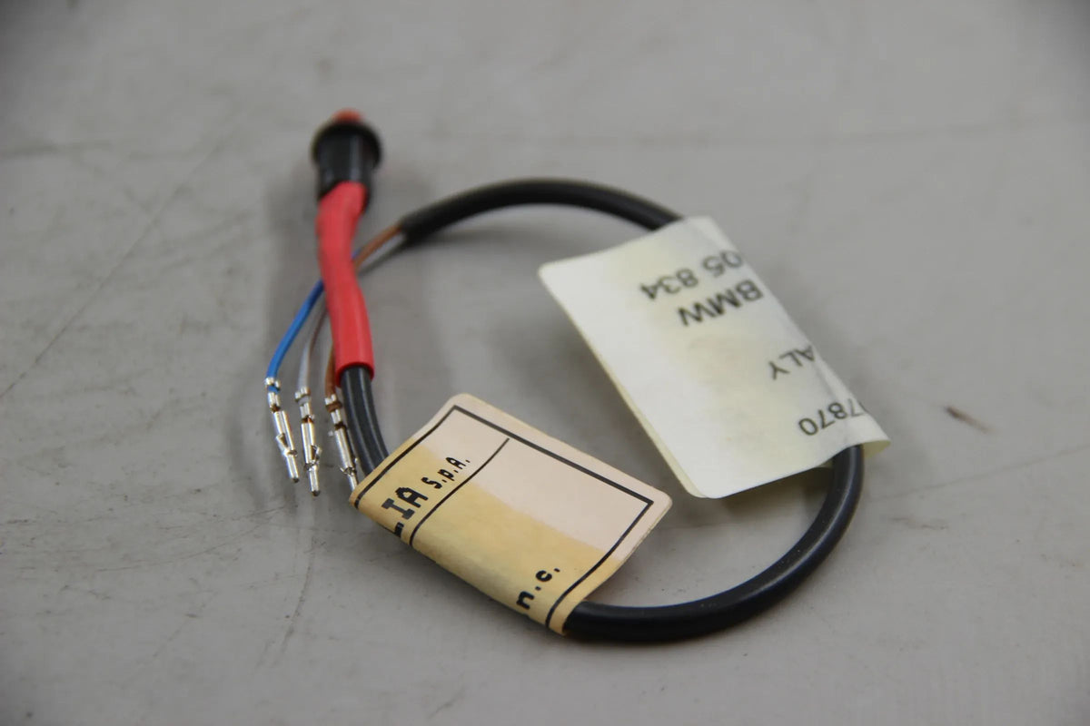 Original BMW E39 520i 523i 528i-540i M5 Leuchtdiode Alarmanlage 82929405834