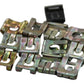 Orig. BMW E36 316i-328i M3 E34 518i-535i M5 E24 E32 13x Klammer B6 07129934911