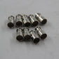 Original BMW E21 E30 E36 E12 E28 E34 E24 E23 E32 E38 9x Rundstecker 12121705656