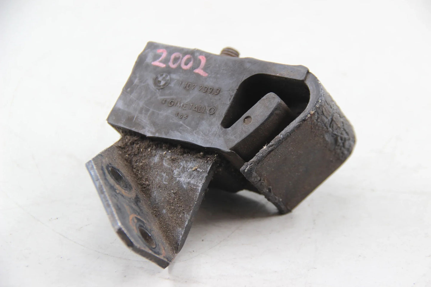Original BMW E10 2002 Motorlager Silentblock 1,6 1107739