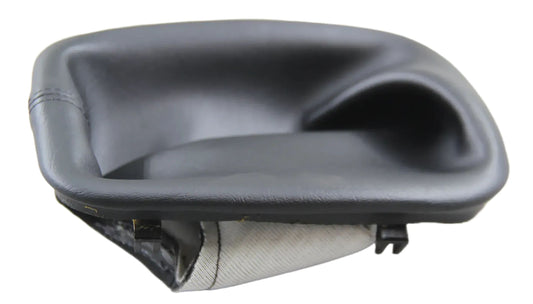 Original BMW E30 316 316i-325i Schalhebelabdeckung schwarz 25111220204