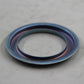 Original BMW 1er 3er 6er Staubschutzteller klein Chrom CR(VI) frei 31521428677