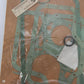 Original BMW E30 E34 M40 Dichtungssatz Kurbelgehäuse unvollständig 11119059257