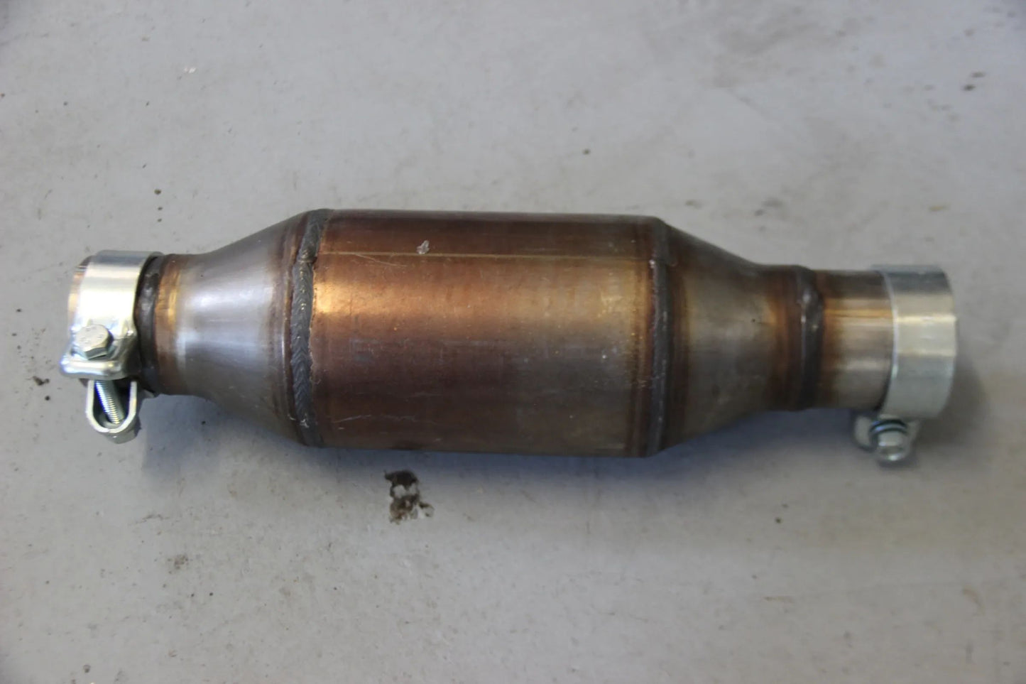 E39 525d 530d Remus RFK2 Dieselpartikelfilter 103R-000074