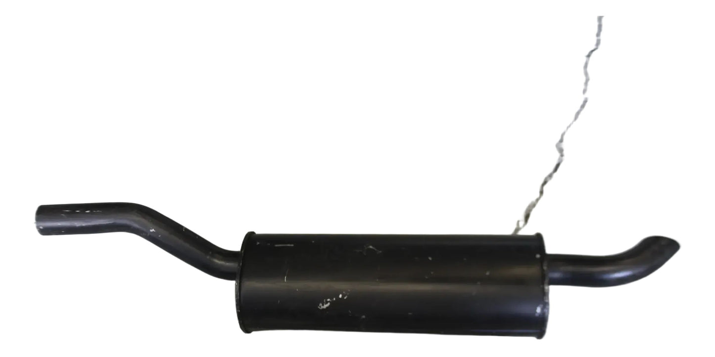 Original BMW E28 524td Endschalldämpfer 18121177113 1175682