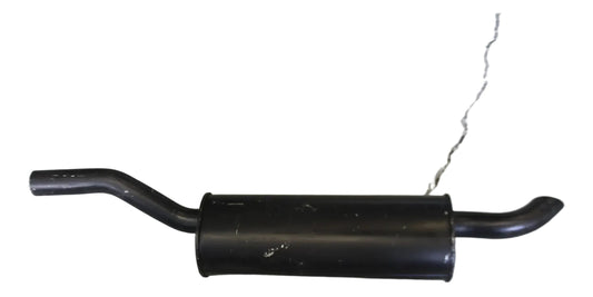 Original BMW E28 524td Endschalldämpfer 18121177113 1175682