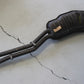 Original BMW 3er E36 325i Nachschalldämpfer 18101737095