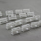 BMW E36 316i-328i M3 16x Klammer M TECHNIC Für Werkzeuge laut GVO 51712234032