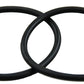 Original BMW E21 E30 E12 E28 E24 E23 E38 E10 E3 E9 NK 2x O-Ring 16111744369
