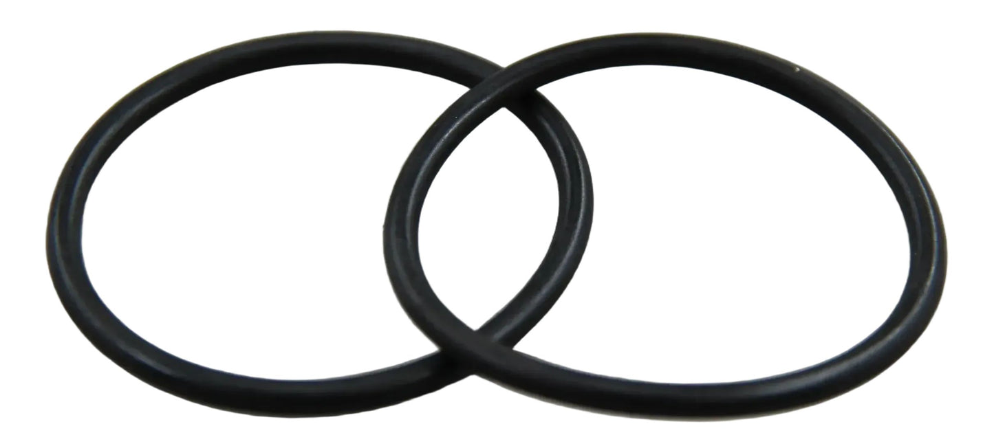 Original BMW E21 E30 E12 E28 E24 E23 E38 E10 E3 E9 NK 2x O-Ring 16111744369