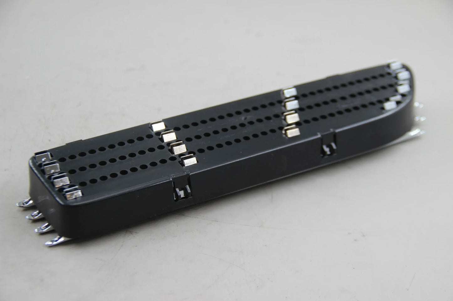 Orig BMW E46 M3 Ziergitter Seitenwand vorne rechts+links 51132694607 51132694608
