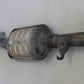 Original BMW E36 318i 318is M42 Nachschalldämpfer 18101728581