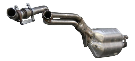 Original BMW E32 735i E34 535i Katalysator Zeuna 2236266025 1711640 / 1711645