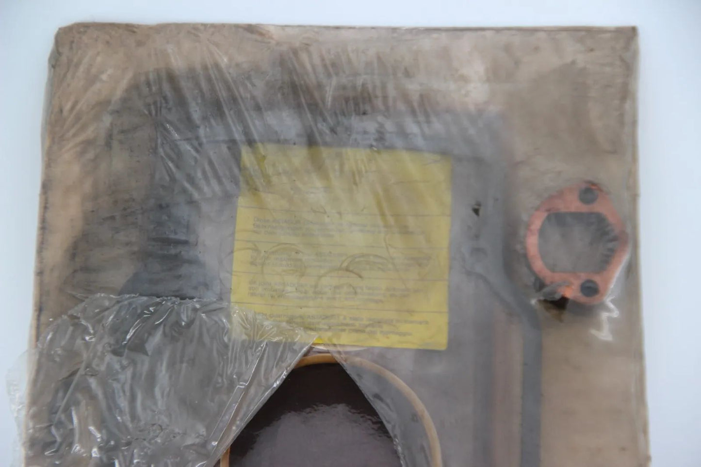 Original BMW E10 2002 2002ti Dichtungssatz Zylinderkopf NOS 11121251036