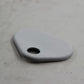 Original BMW E39 E38 E53 Abdeckkappe Lagerbock rechts hellgrau 51168169242