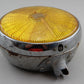 Original Marchal 700 720 Starlux Vintage Scheinwerfer Nebelscheinschwerfer Gelb
