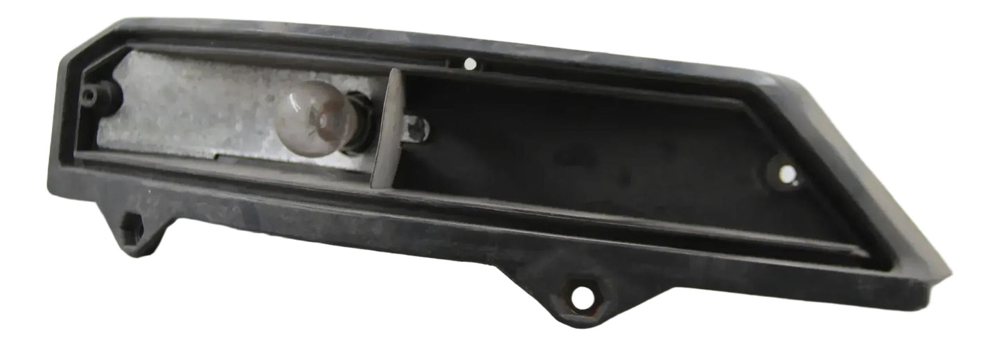 Original BMW E12 5er Blinker Halterung ohne Scheibe/Plastik Gehäuse rechts 23018