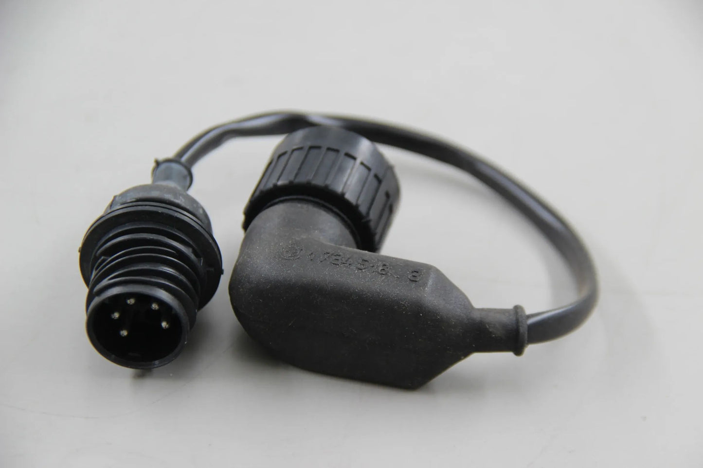 Original BMW E30 316i 318i M40 Adapterleitung Service NOS NLA 13621734516