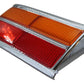 Original BMW NK 1800 2000 Lichtscheibe links chrom NOS NLA 63218754115 / 224701