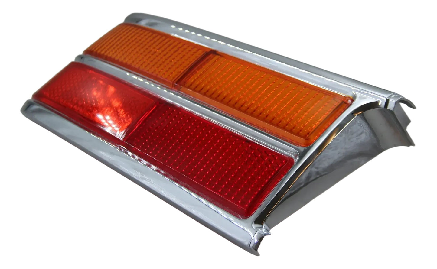 Original BMW NK 1800 2000 Lichtscheibe links chrom NOS NLA 63218754115 / 224701