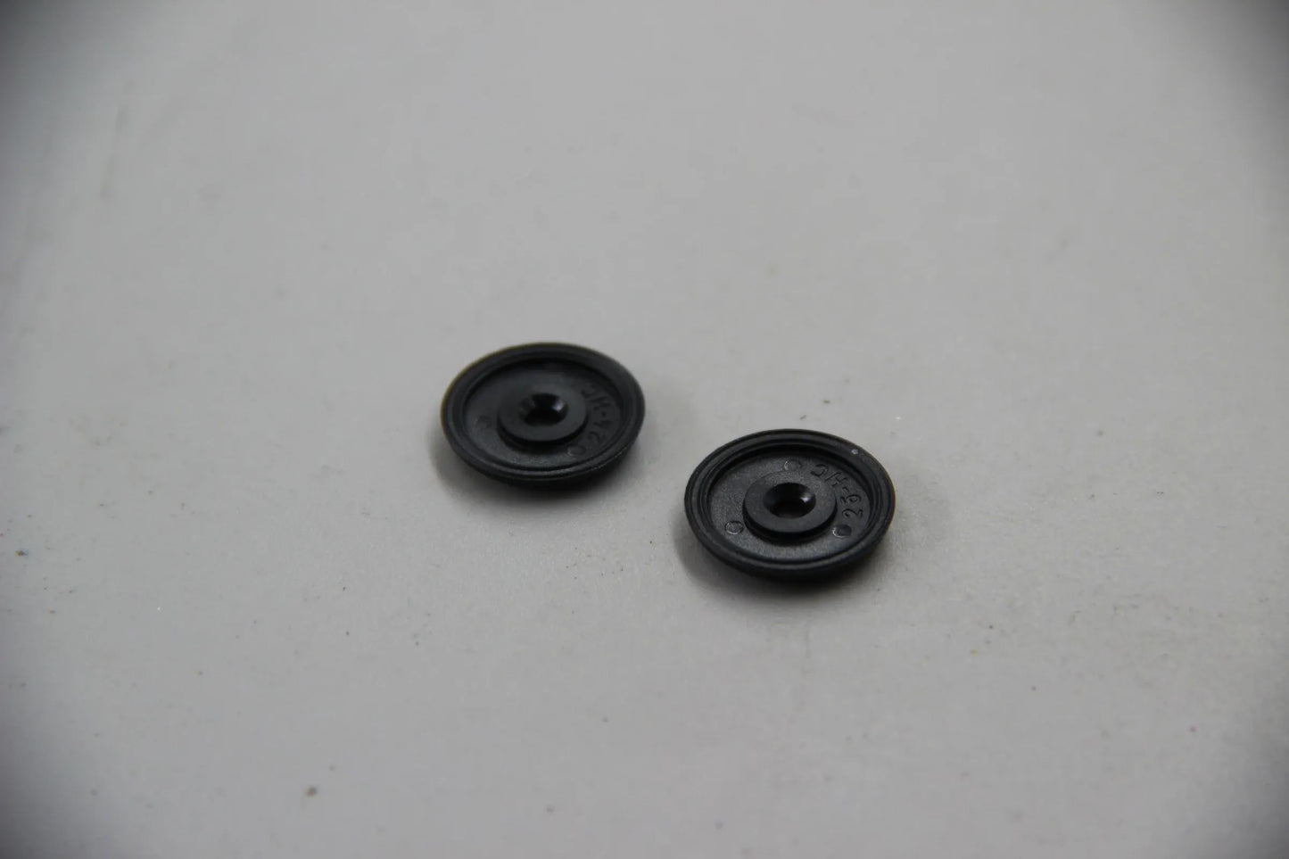 Original BMW 2x Knopf unten 72111917406