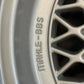 BBS Mahle Alufelgen BMW E9 E12 CSL M535i E3 7Jx14 ET11 2900868 KBA 40160