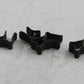 Original BMW E30 316i-325i M3 E28 E34 E24 E32 E31 Z1 5x Klammer 64111368019